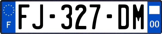 FJ-327-DM