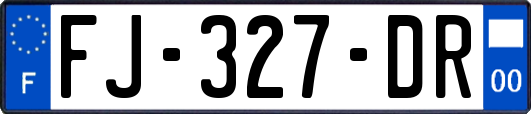 FJ-327-DR
