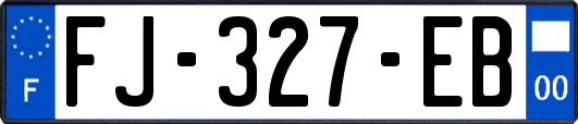 FJ-327-EB