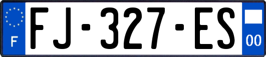 FJ-327-ES