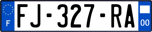 FJ-327-RA