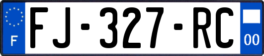 FJ-327-RC