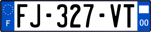 FJ-327-VT