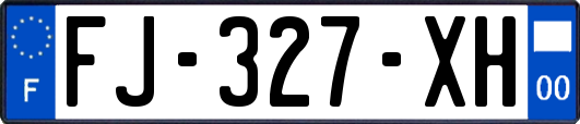 FJ-327-XH