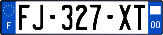 FJ-327-XT