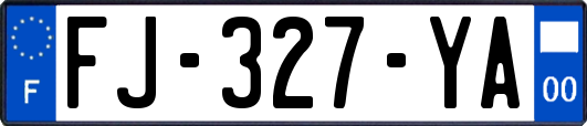 FJ-327-YA