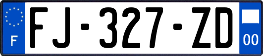 FJ-327-ZD