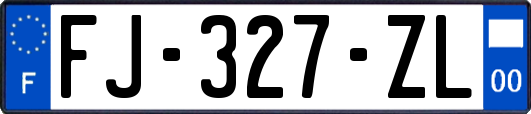 FJ-327-ZL