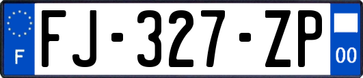 FJ-327-ZP