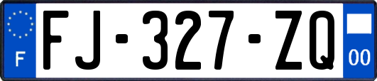 FJ-327-ZQ