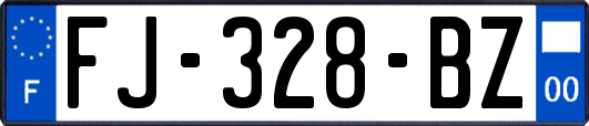 FJ-328-BZ