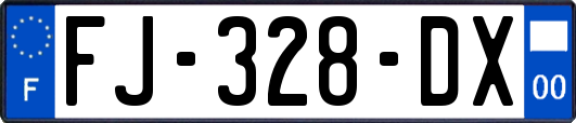 FJ-328-DX