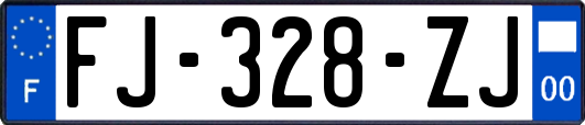 FJ-328-ZJ