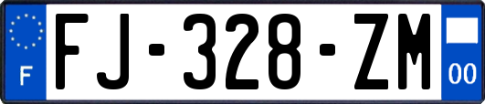 FJ-328-ZM