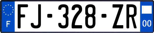 FJ-328-ZR