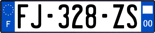 FJ-328-ZS