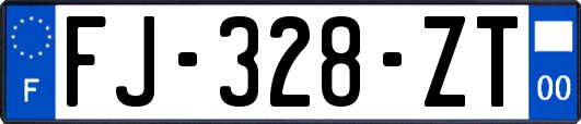 FJ-328-ZT