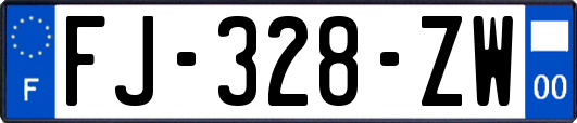 FJ-328-ZW