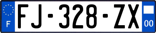 FJ-328-ZX