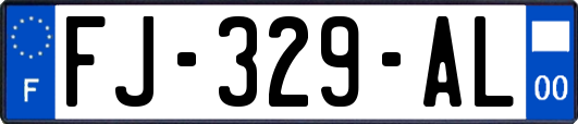 FJ-329-AL