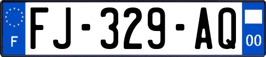 FJ-329-AQ