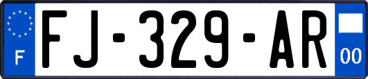 FJ-329-AR