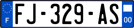 FJ-329-AS