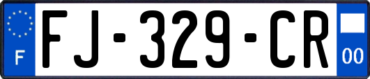 FJ-329-CR