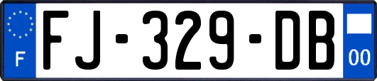 FJ-329-DB