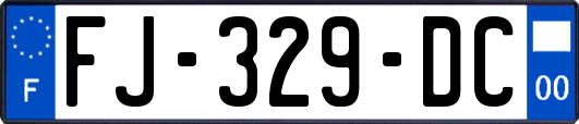 FJ-329-DC