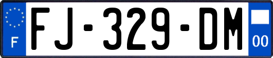 FJ-329-DM