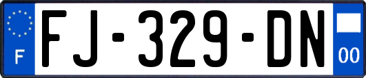 FJ-329-DN
