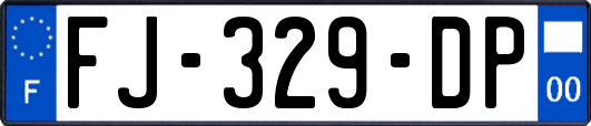 FJ-329-DP