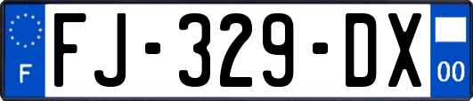 FJ-329-DX