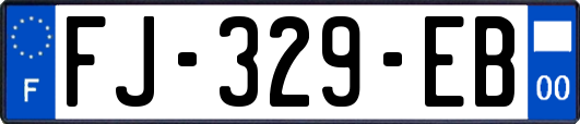 FJ-329-EB