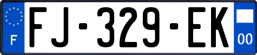 FJ-329-EK