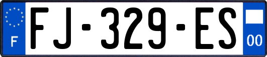 FJ-329-ES