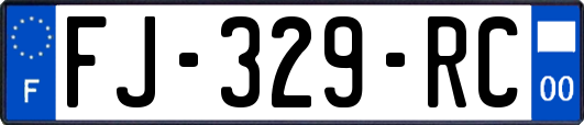 FJ-329-RC