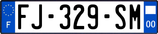 FJ-329-SM