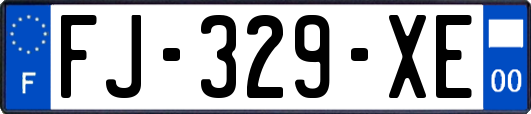 FJ-329-XE