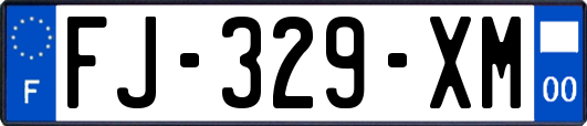 FJ-329-XM