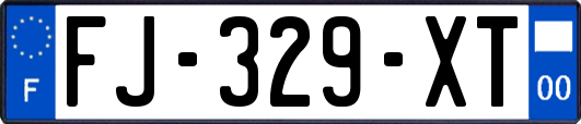 FJ-329-XT