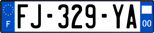 FJ-329-YA
