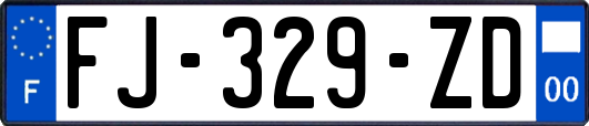 FJ-329-ZD