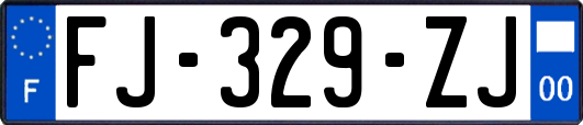 FJ-329-ZJ