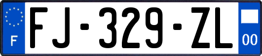 FJ-329-ZL