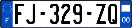 FJ-329-ZQ