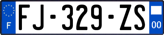 FJ-329-ZS