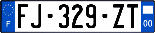 FJ-329-ZT