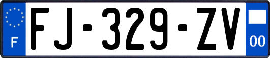 FJ-329-ZV